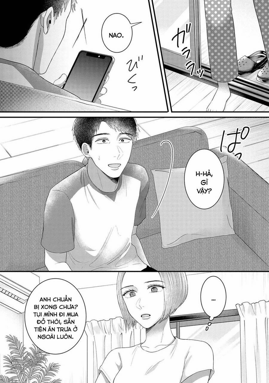 Rồi Anh Sẽ Phải Muốn Yêu Em 20 trang 3