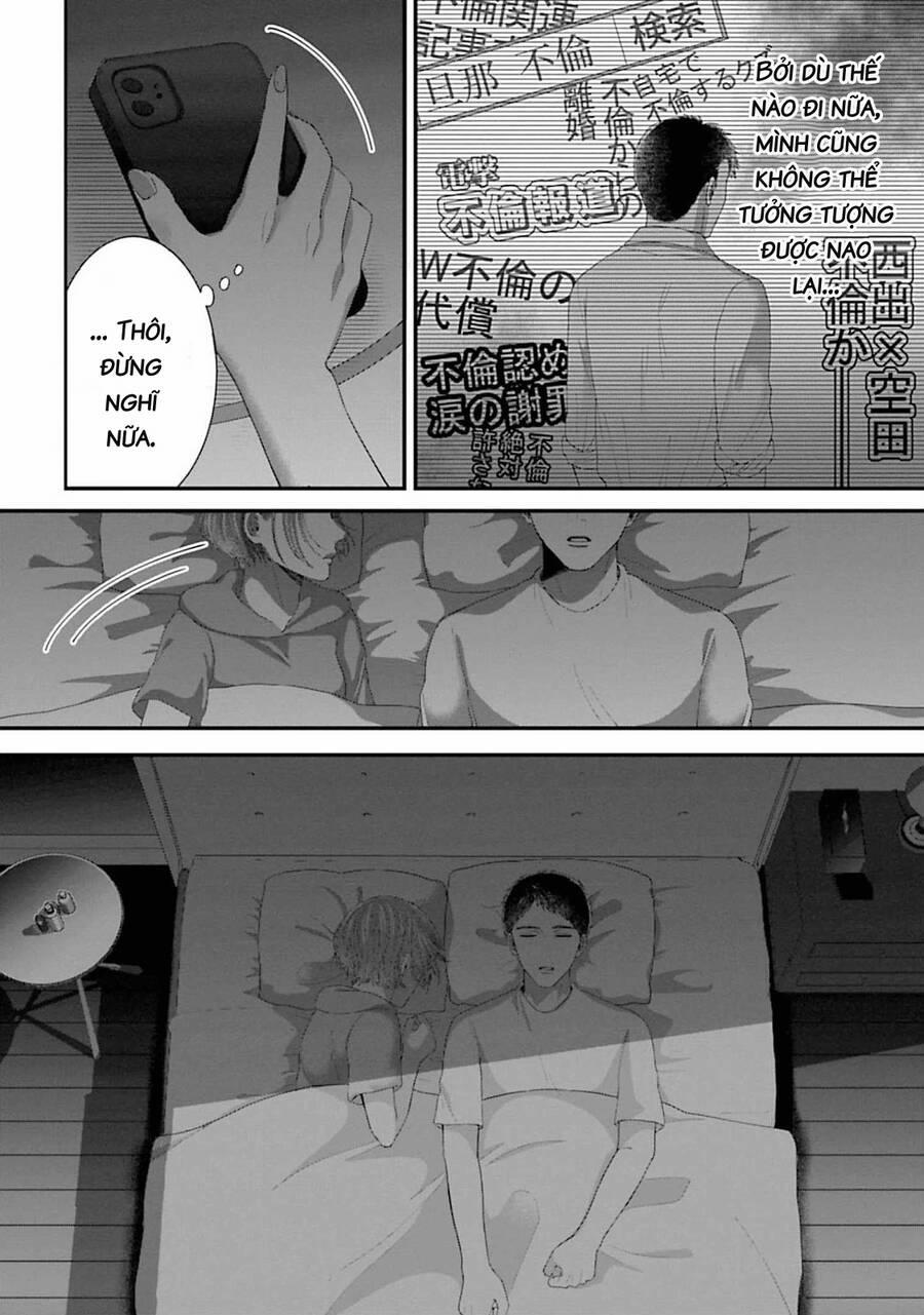 Rồi Anh Sẽ Phải Muốn Yêu Em 22 trang 8