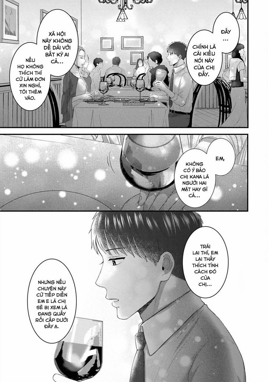 Rồi Anh Sẽ Phải Muốn Yêu Em 23 trang 10