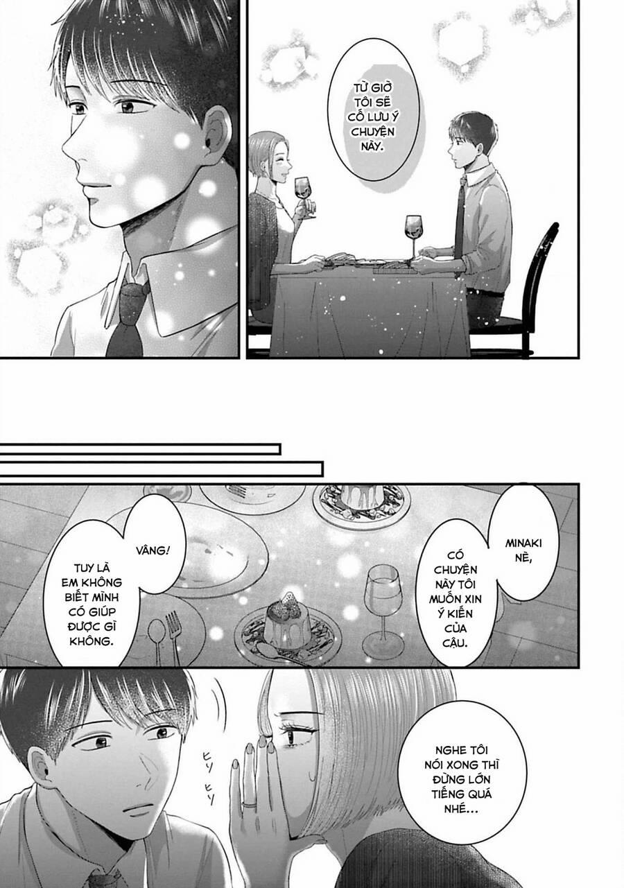 Rồi Anh Sẽ Phải Muốn Yêu Em 23 trang 12