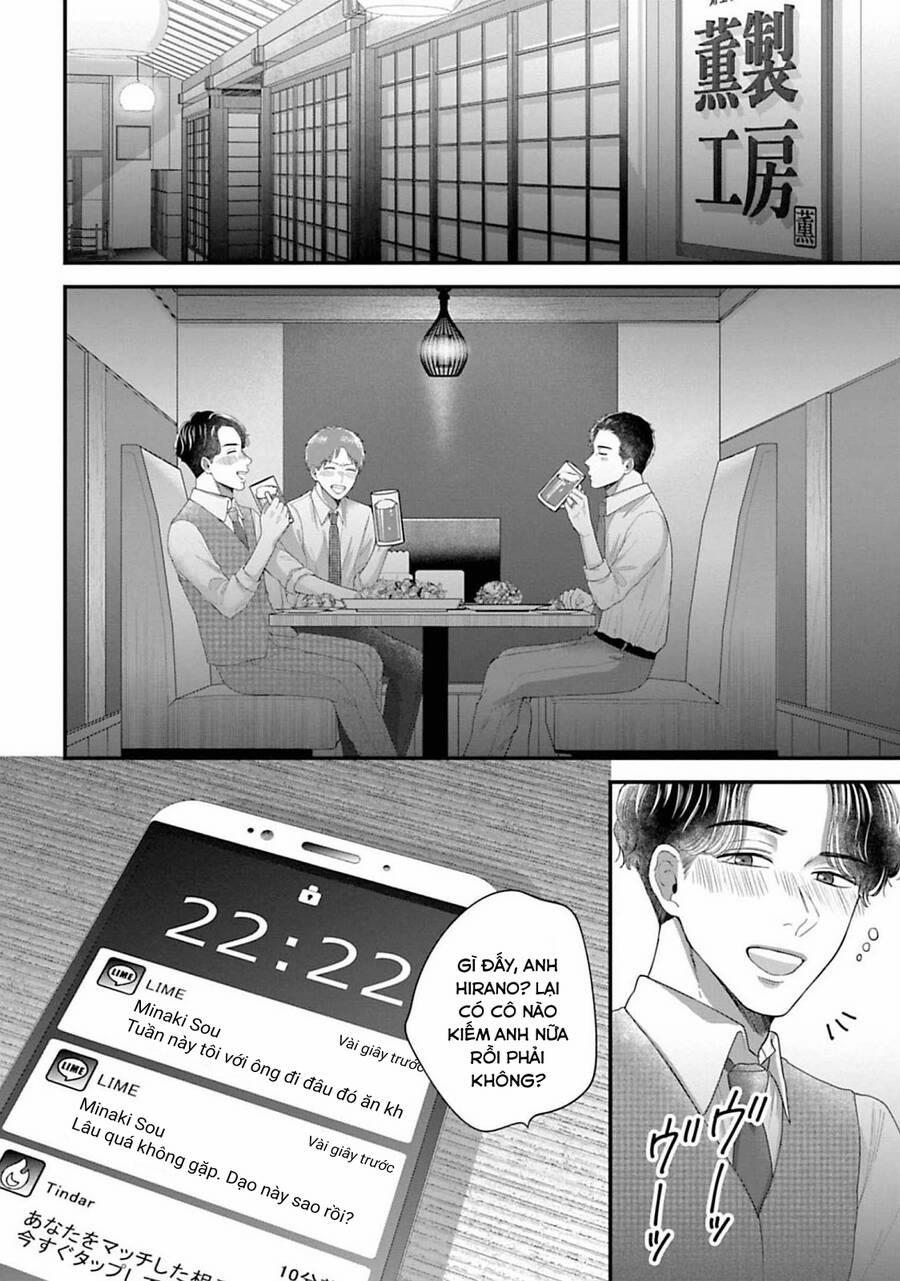 Rồi Anh Sẽ Phải Muốn Yêu Em 23 trang 17