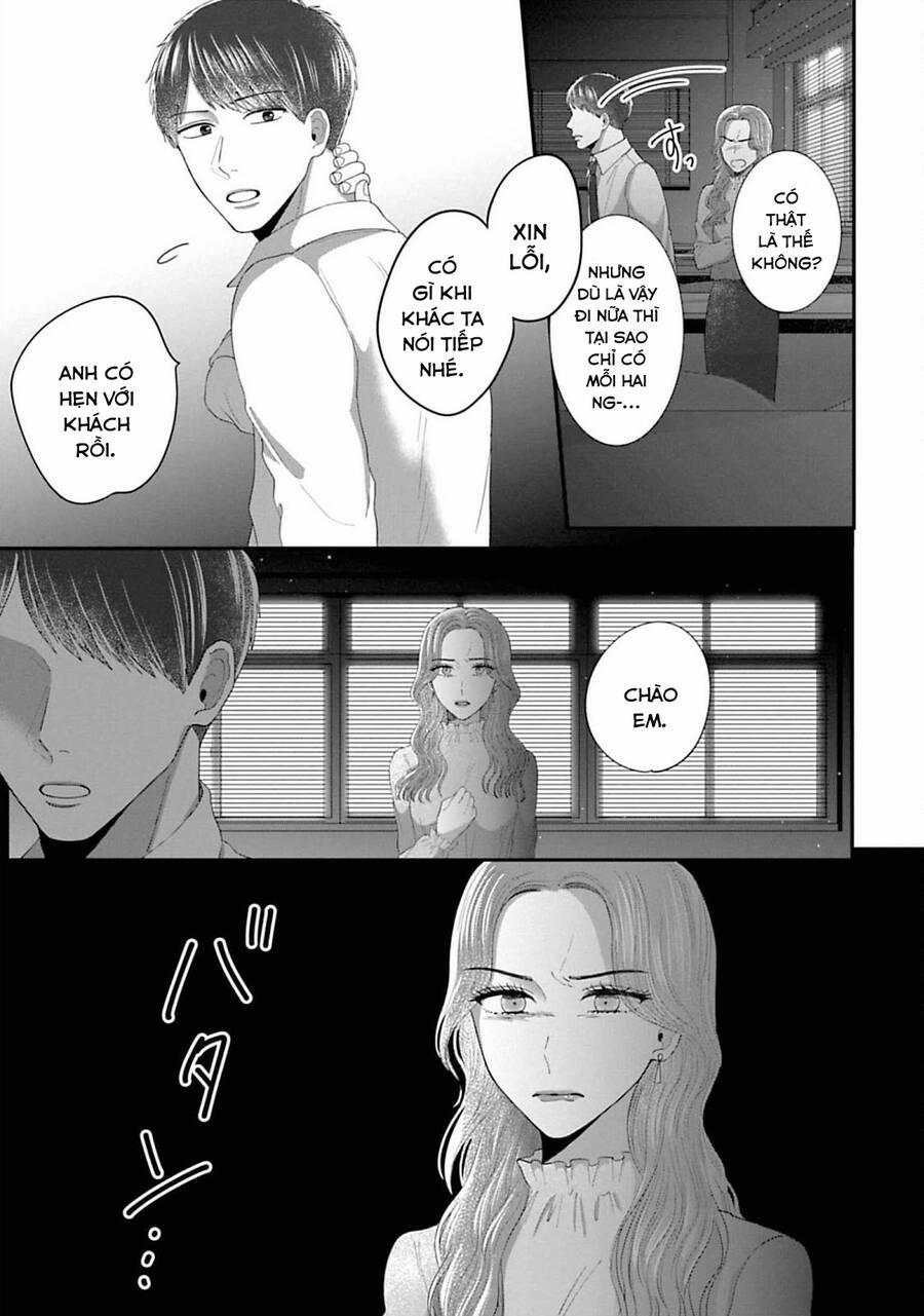 Rồi Anh Sẽ Phải Muốn Yêu Em 25 trang 10