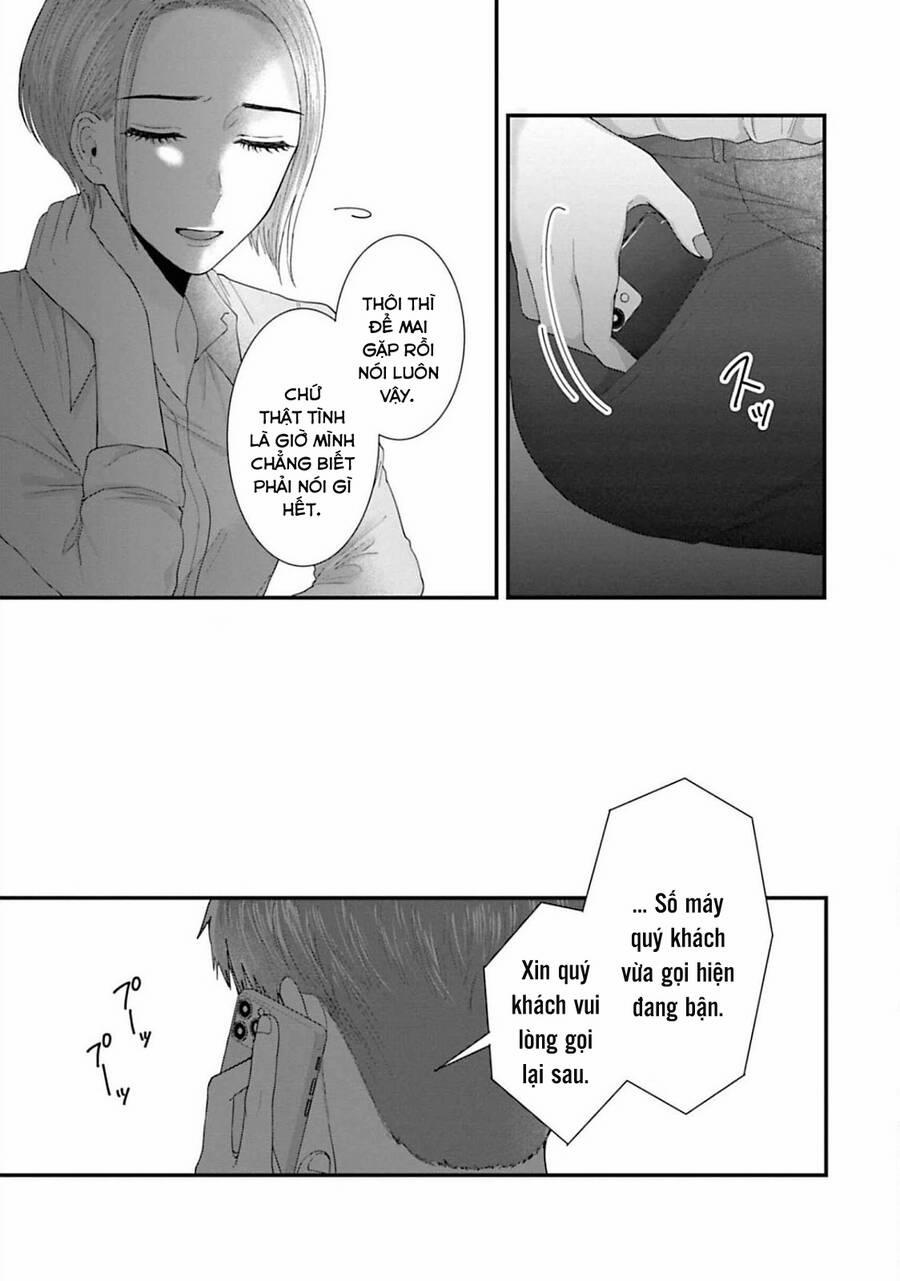 Rồi Anh Sẽ Phải Muốn Yêu Em 27 trang 6