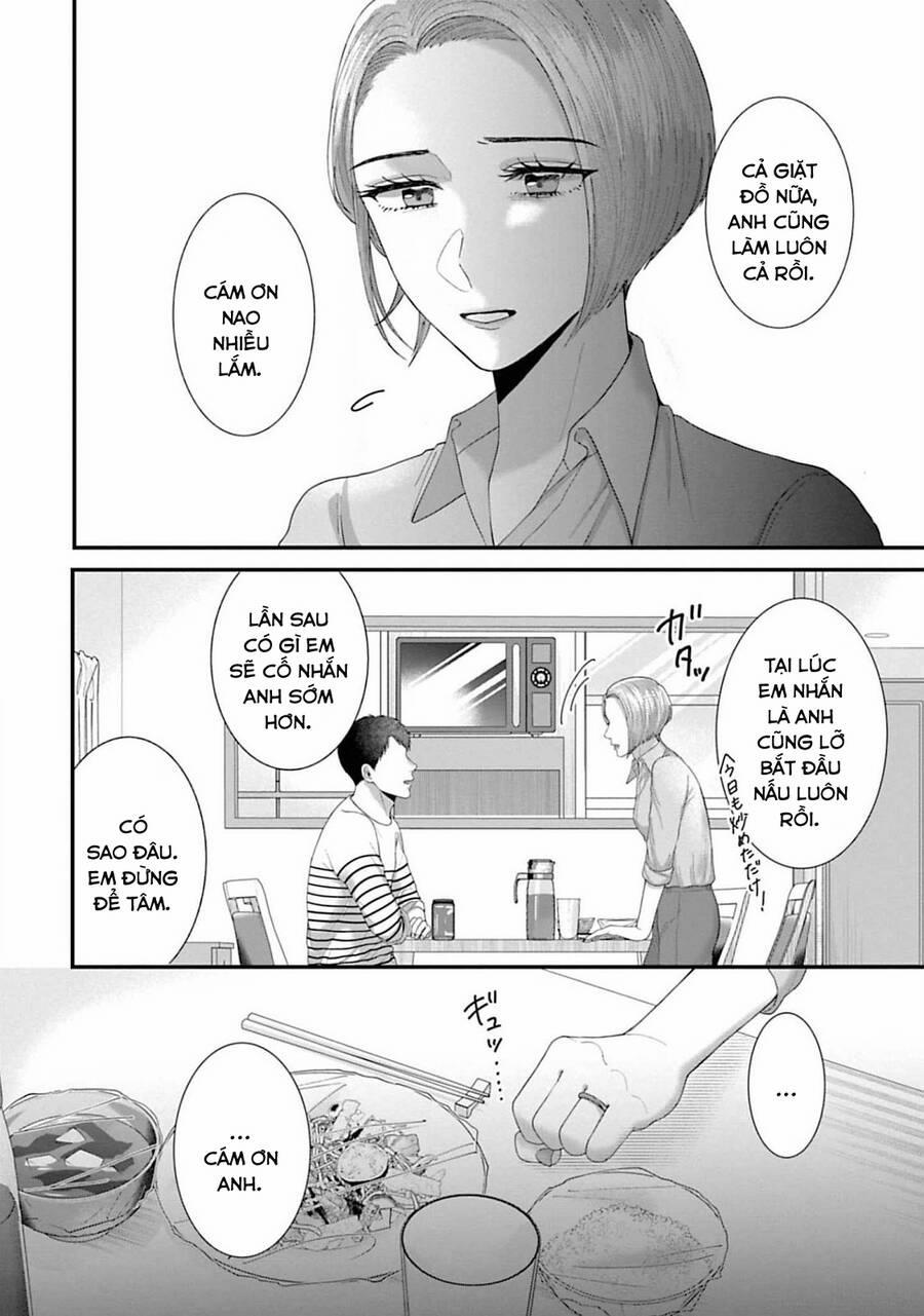 Rồi Anh Sẽ Phải Muốn Yêu Em 27 trang 9