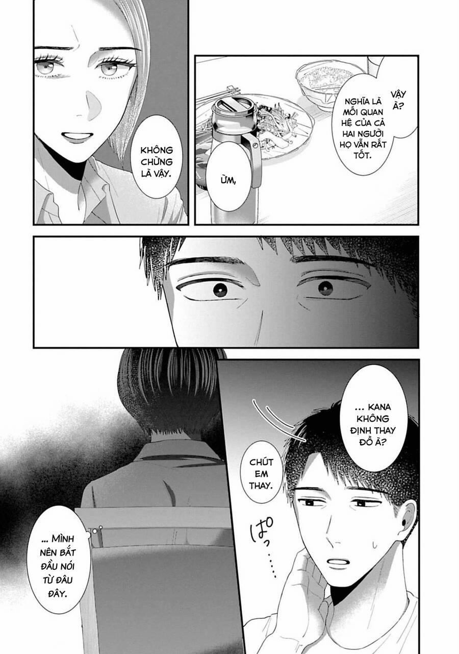 Rồi Anh Sẽ Phải Muốn Yêu Em 28 trang 3