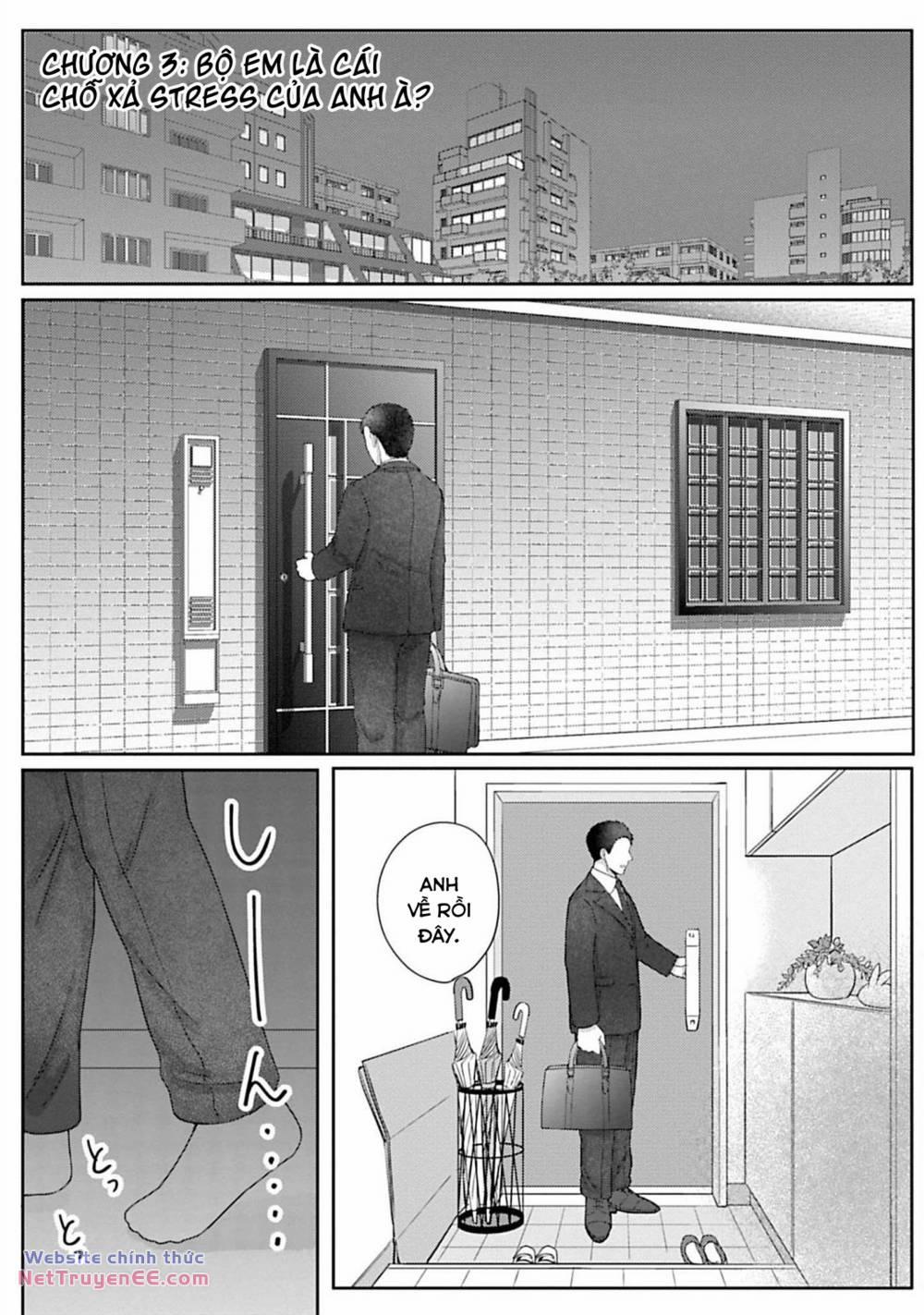 Rồi Anh Sẽ Phải Muốn Yêu Em 3 trang 1