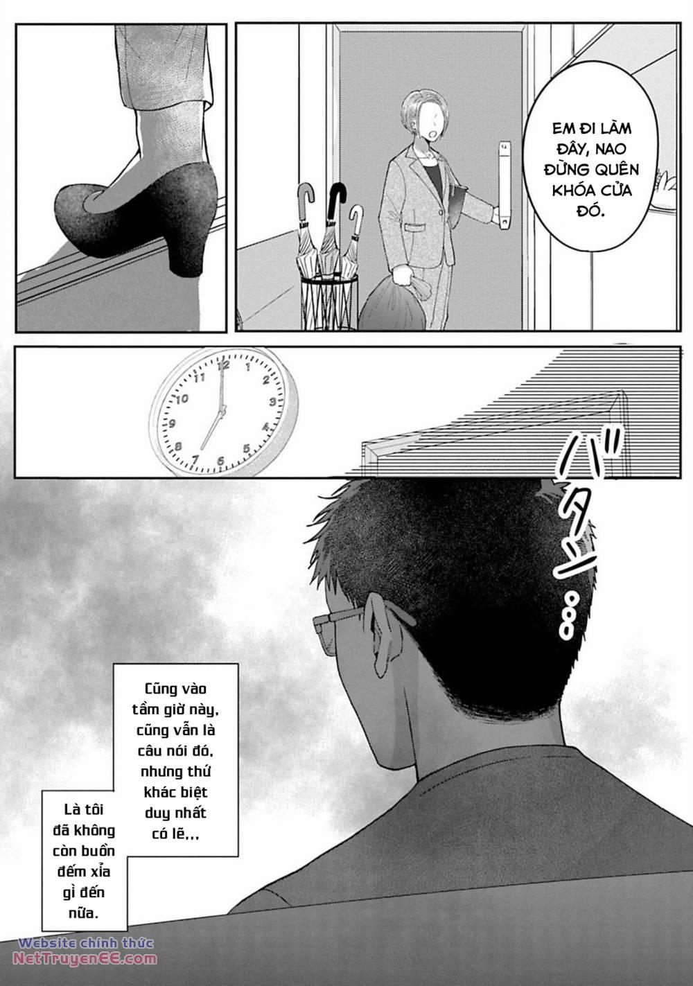 Rồi Anh Sẽ Phải Muốn Yêu Em 3 trang 16