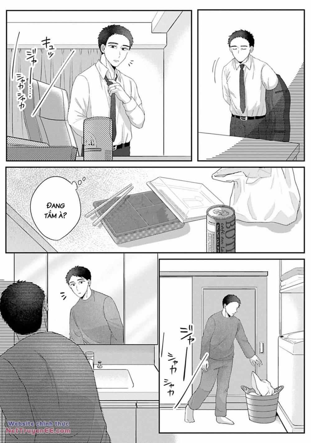 Rồi Anh Sẽ Phải Muốn Yêu Em 3 trang 2