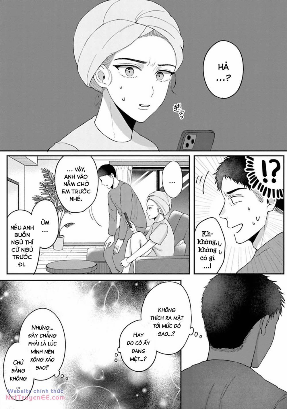 Rồi Anh Sẽ Phải Muốn Yêu Em 3 trang 5