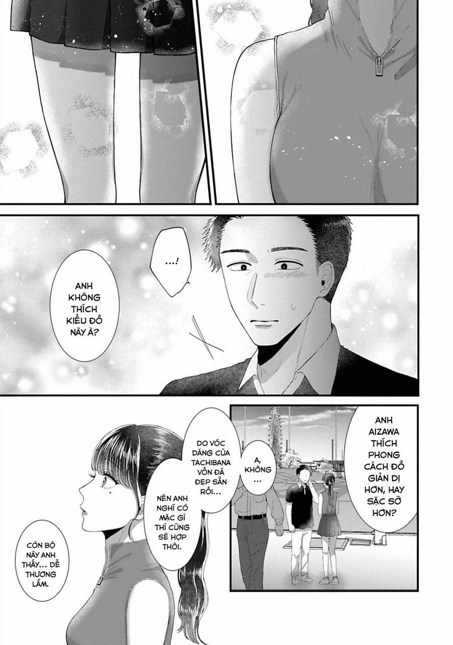 Rồi Anh Sẽ Phải Muốn Yêu Em 30 trang 10