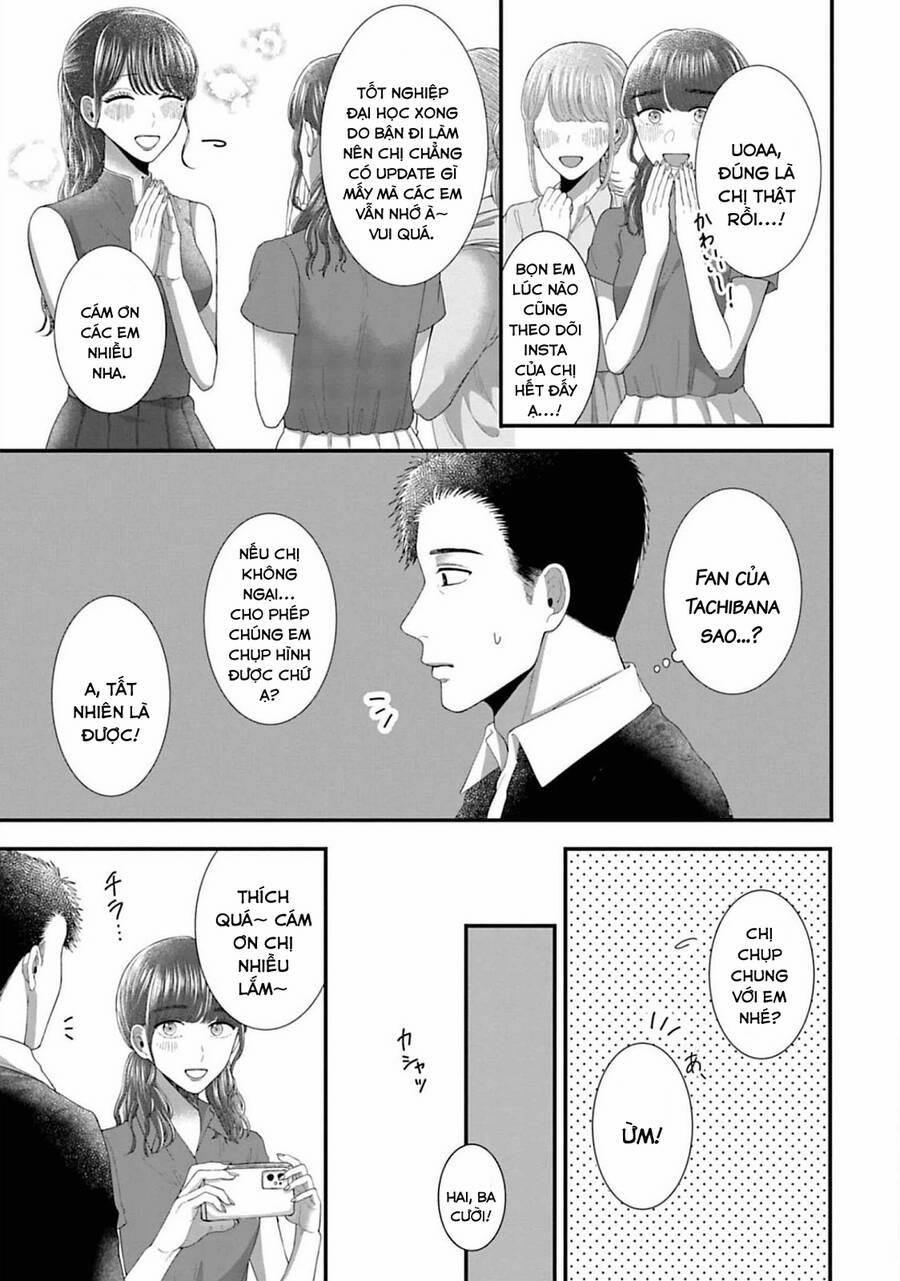 Rồi Anh Sẽ Phải Muốn Yêu Em 30 trang 12