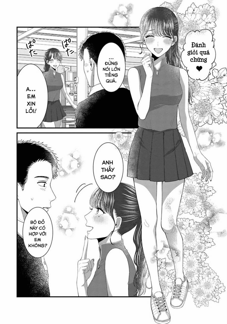 Rồi Anh Sẽ Phải Muốn Yêu Em 30 trang 9