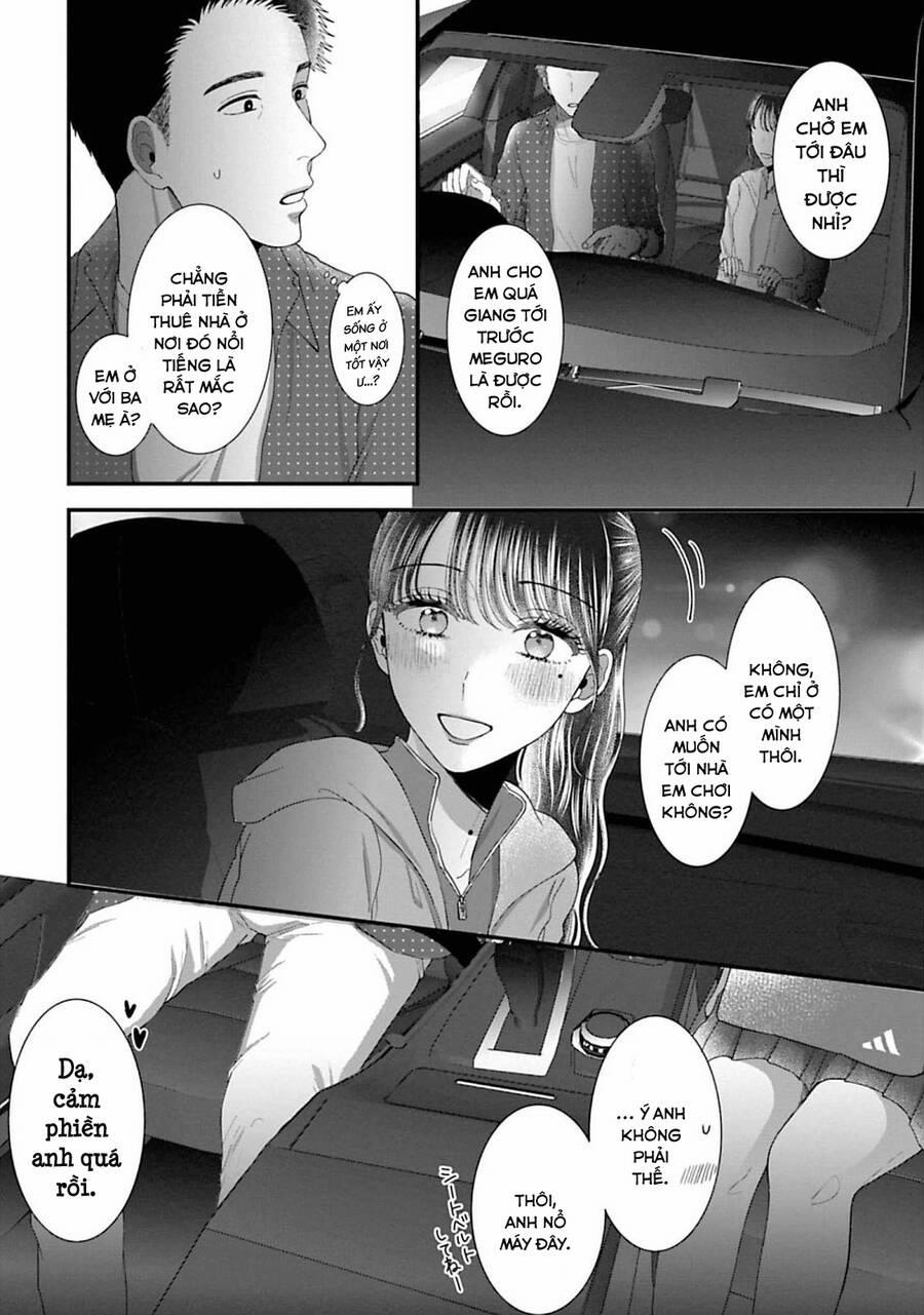 Rồi Anh Sẽ Phải Muốn Yêu Em 32 trang 11