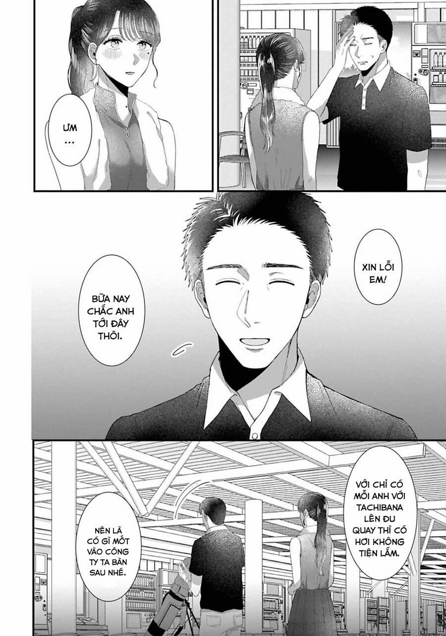 Rồi Anh Sẽ Phải Muốn Yêu Em 32 trang 7