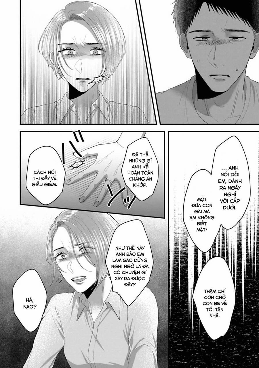 Rồi Anh Sẽ Phải Muốn Yêu Em 34 trang 5
