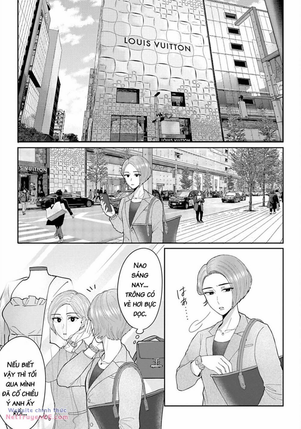 Rồi Anh Sẽ Phải Muốn Yêu Em 4 trang 10