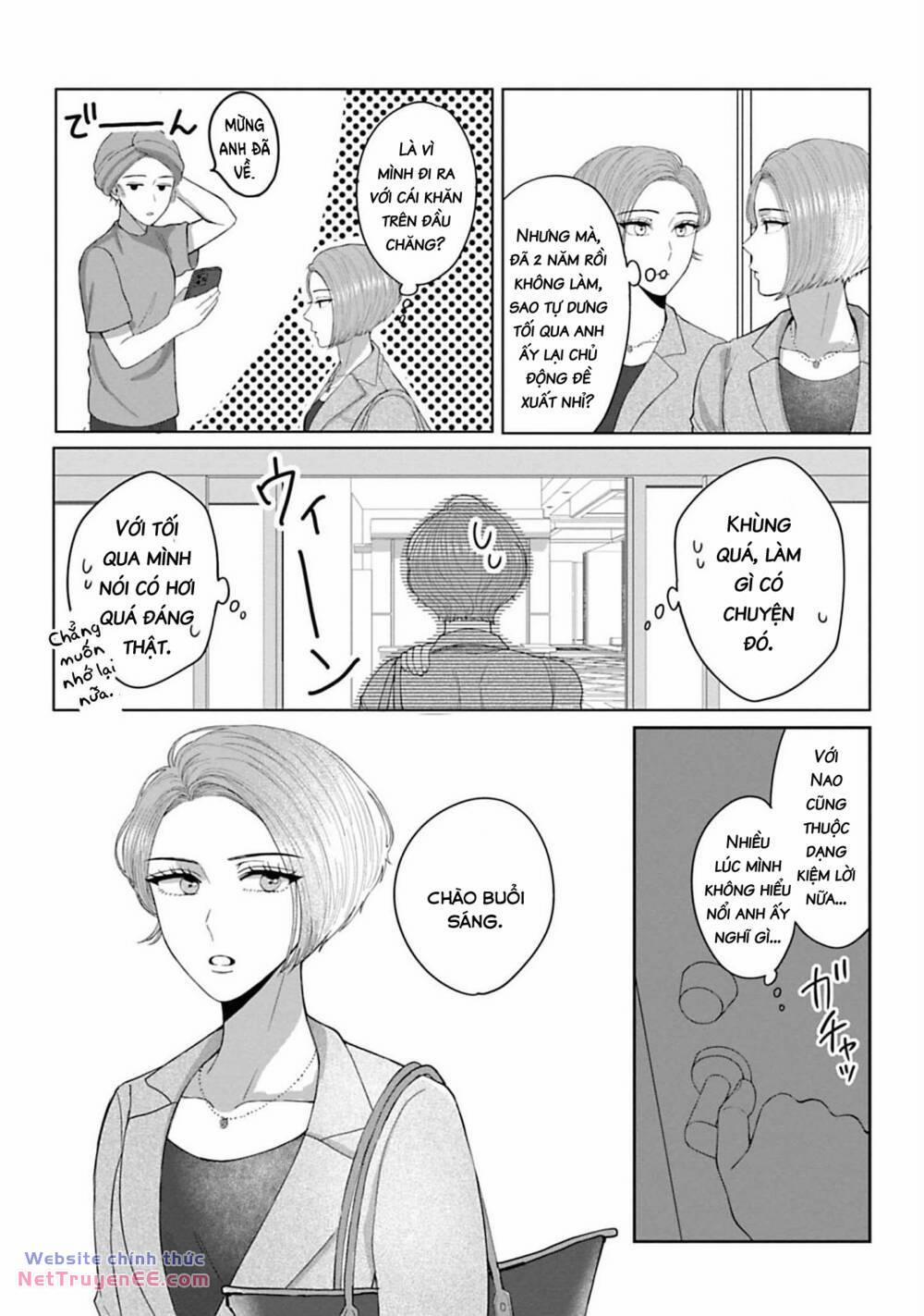 Rồi Anh Sẽ Phải Muốn Yêu Em 4 trang 11