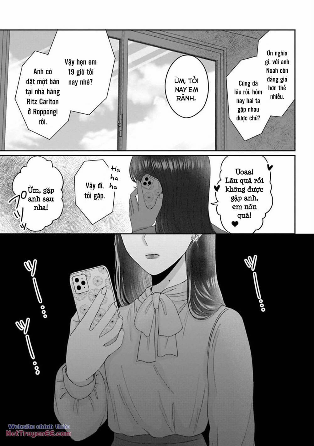 Rồi Anh Sẽ Phải Muốn Yêu Em 4 trang 19