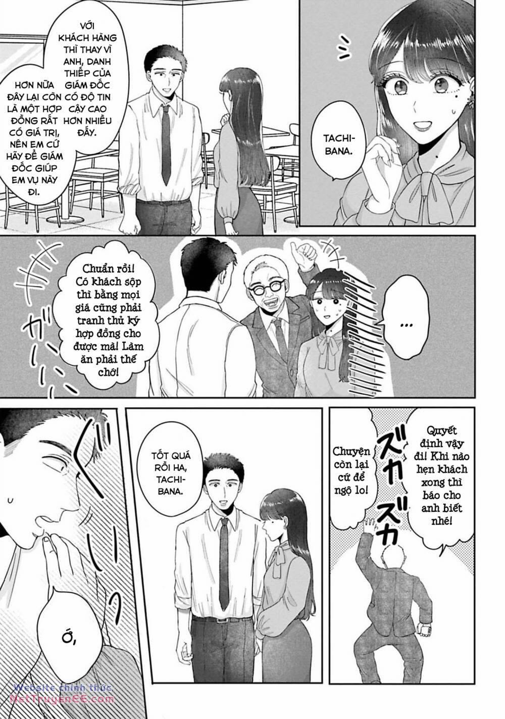 Rồi Anh Sẽ Phải Muốn Yêu Em 4 trang 6