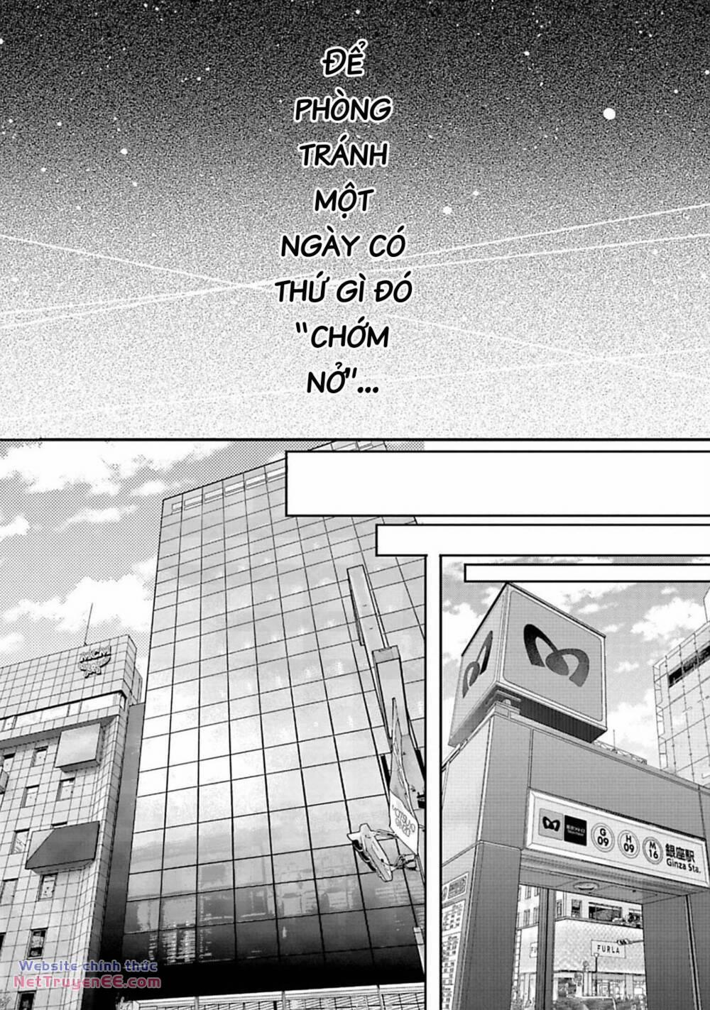 Rồi Anh Sẽ Phải Muốn Yêu Em 4 trang 9