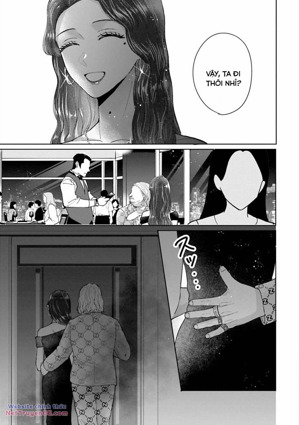 Rồi Anh Sẽ Phải Muốn Yêu Em 5 trang 20