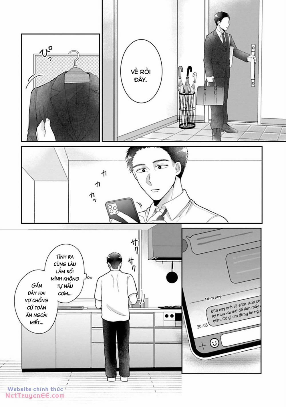Rồi Anh Sẽ Phải Muốn Yêu Em 5 trang 23