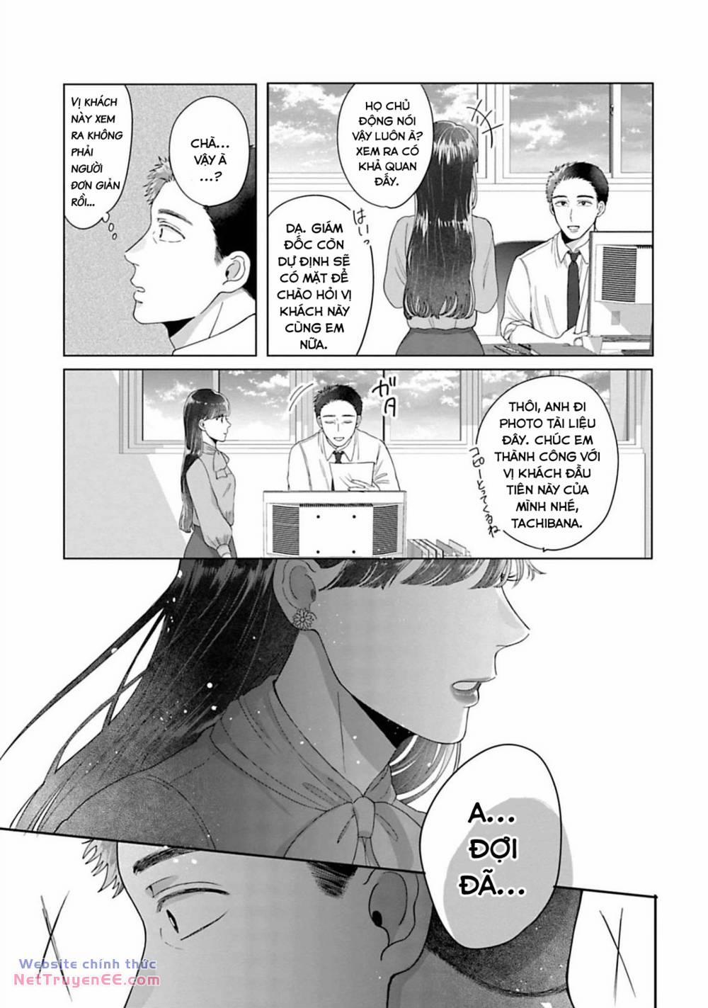 Rồi Anh Sẽ Phải Muốn Yêu Em 5 trang 4