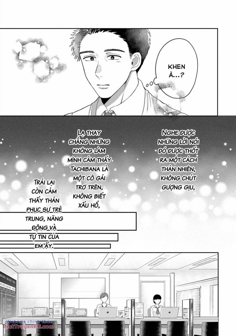 Rồi Anh Sẽ Phải Muốn Yêu Em 5 trang 6