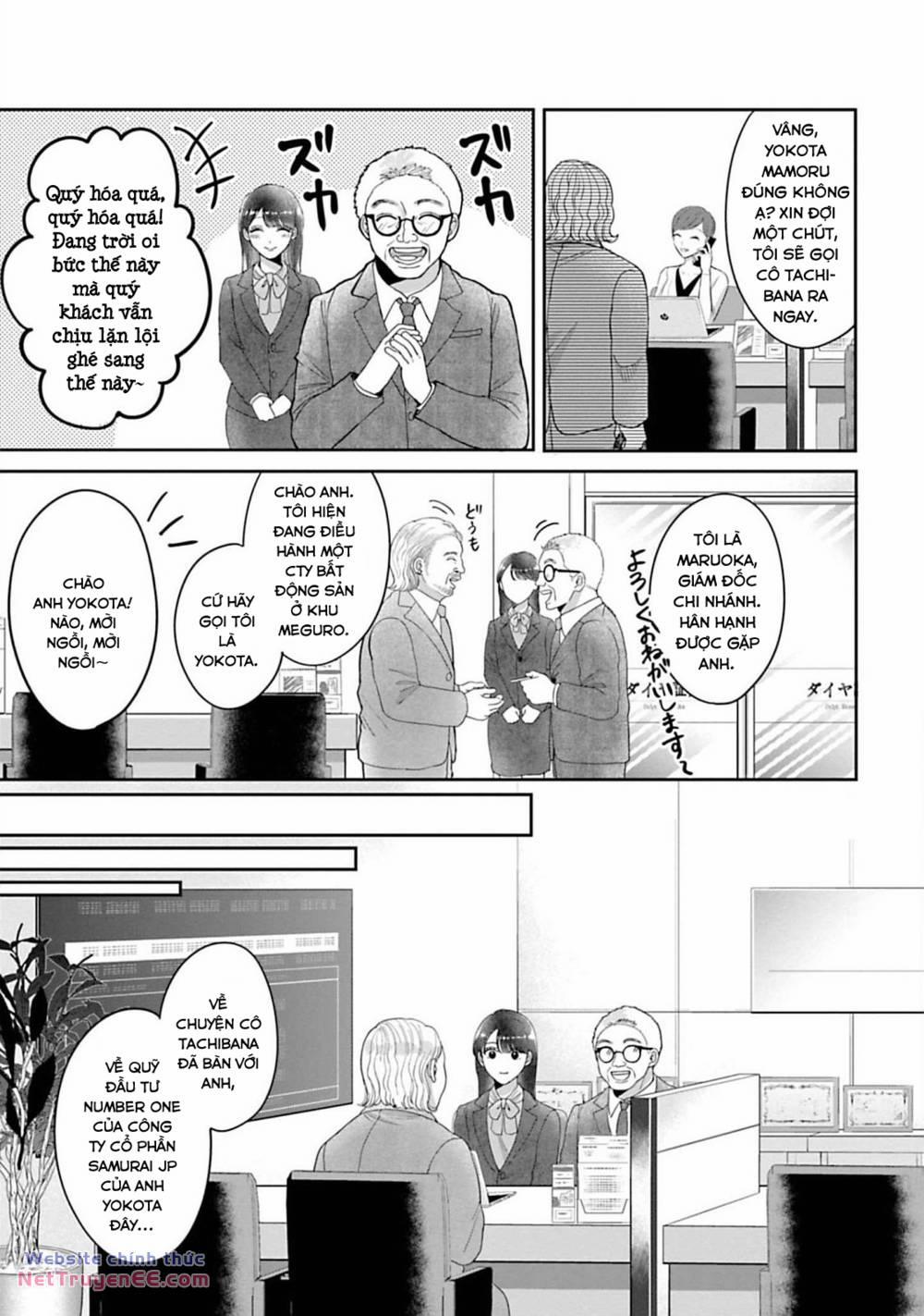 Rồi Anh Sẽ Phải Muốn Yêu Em 5 trang 8