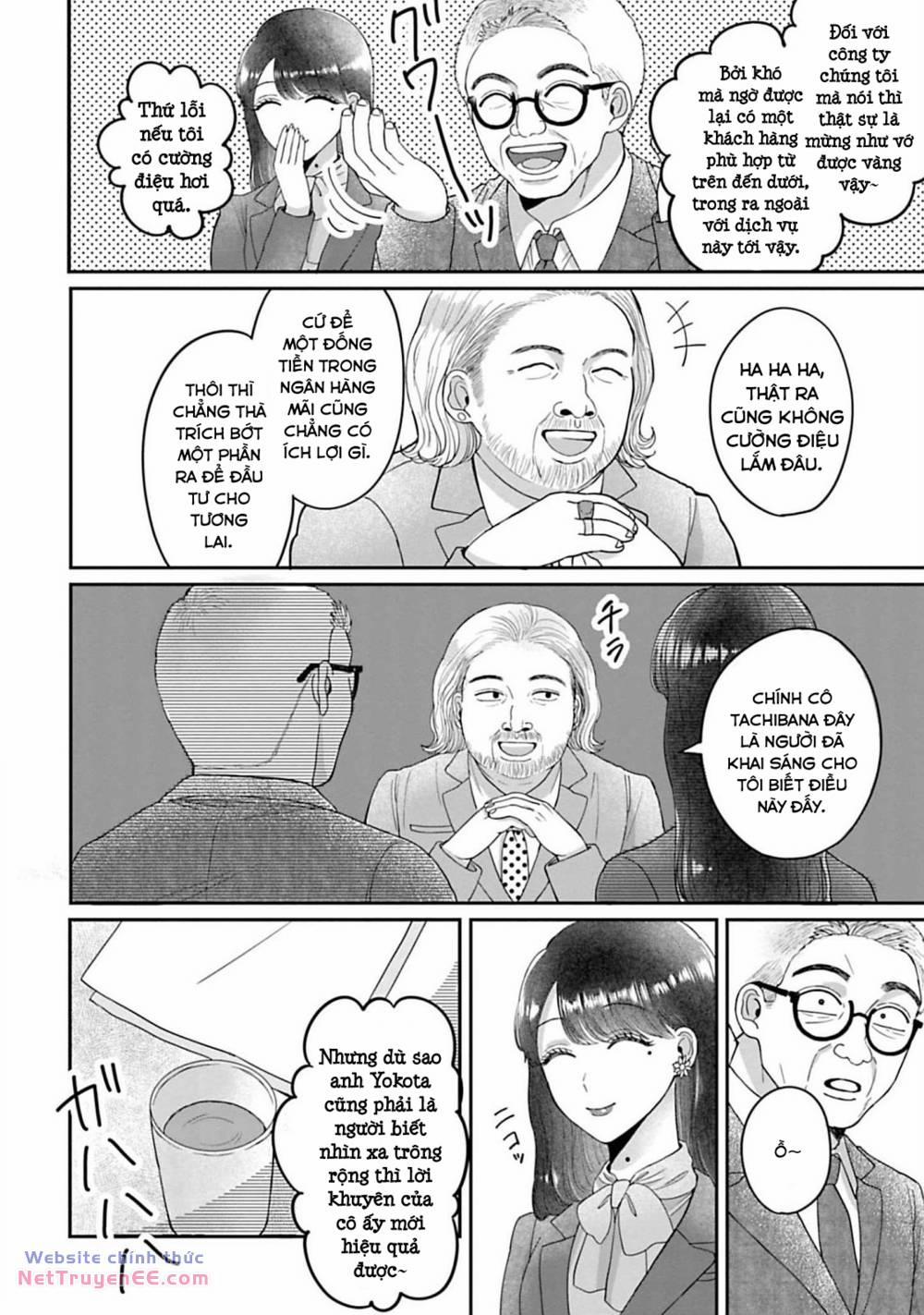 Rồi Anh Sẽ Phải Muốn Yêu Em 5 trang 9