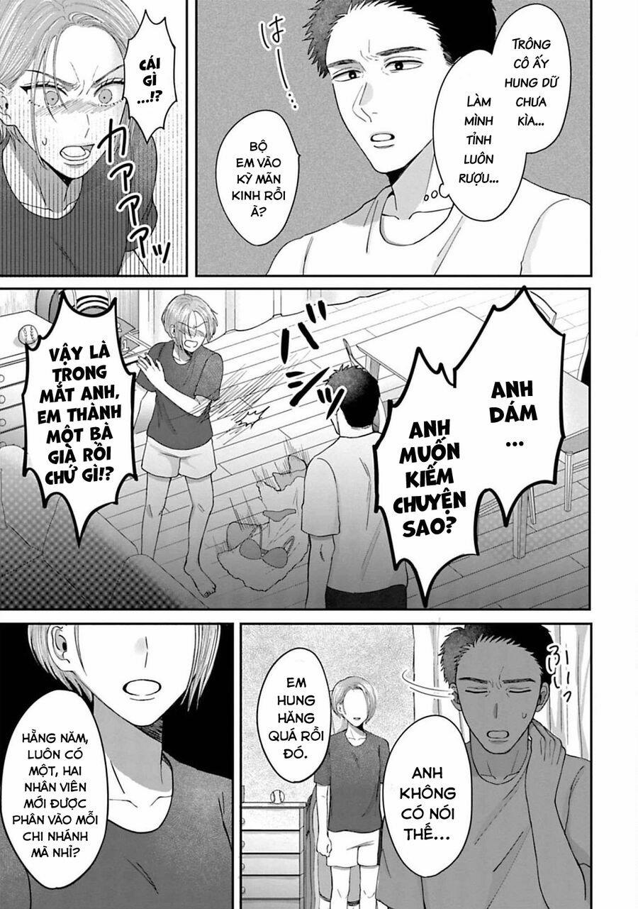 Rồi Anh Sẽ Phải Muốn Yêu Em 6 trang 10