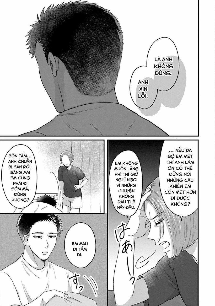 Rồi Anh Sẽ Phải Muốn Yêu Em 6 trang 12