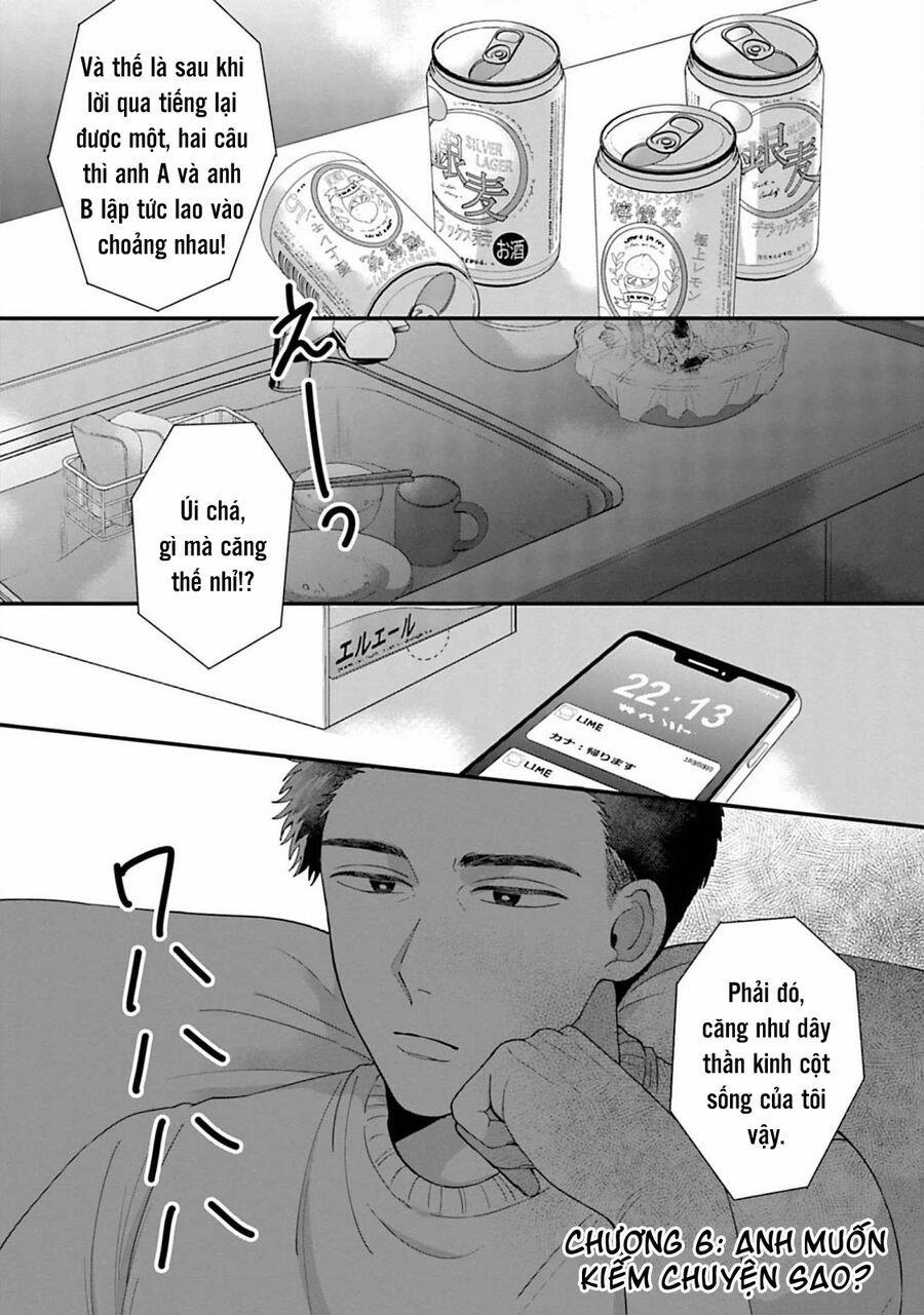 Rồi Anh Sẽ Phải Muốn Yêu Em 6 trang 2
