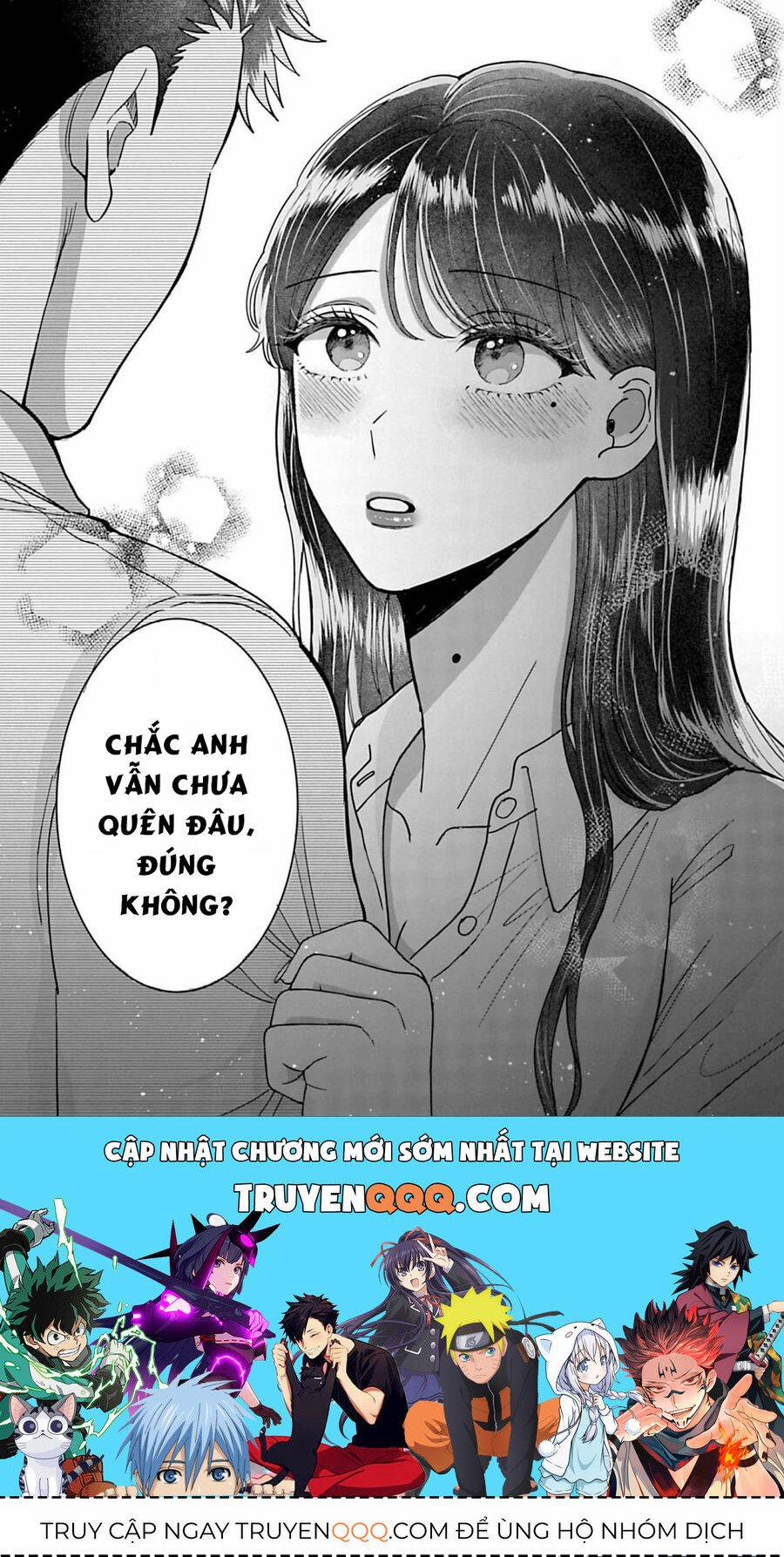 Rồi Anh Sẽ Phải Muốn Yêu Em 6 trang 21