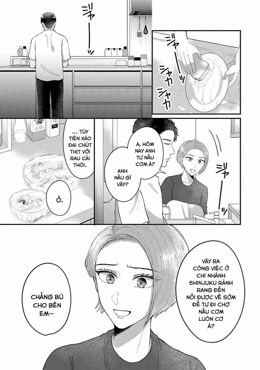 Rồi Anh Sẽ Phải Muốn Yêu Em 6 trang 4