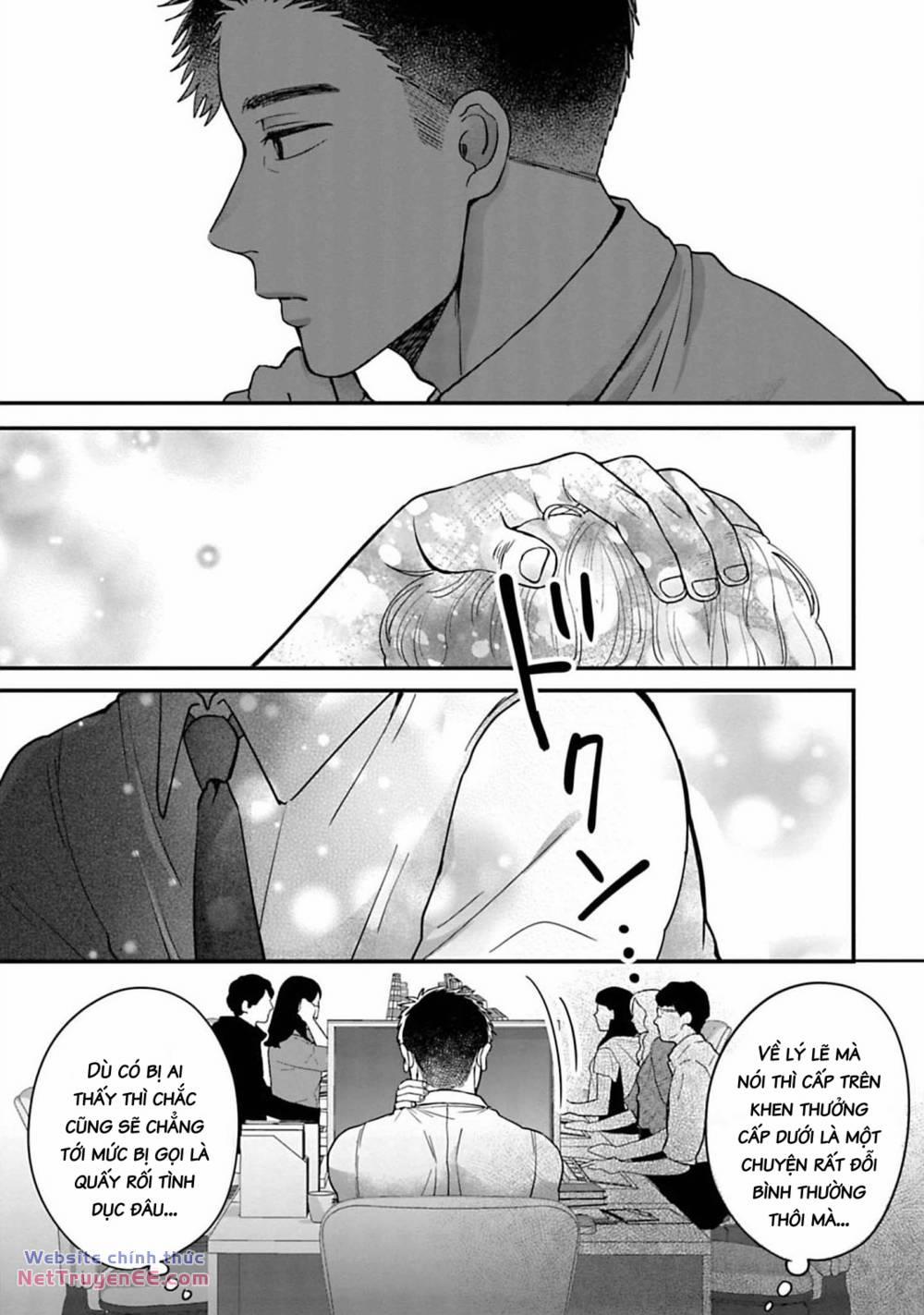 Rồi Anh Sẽ Phải Muốn Yêu Em 7 trang 12