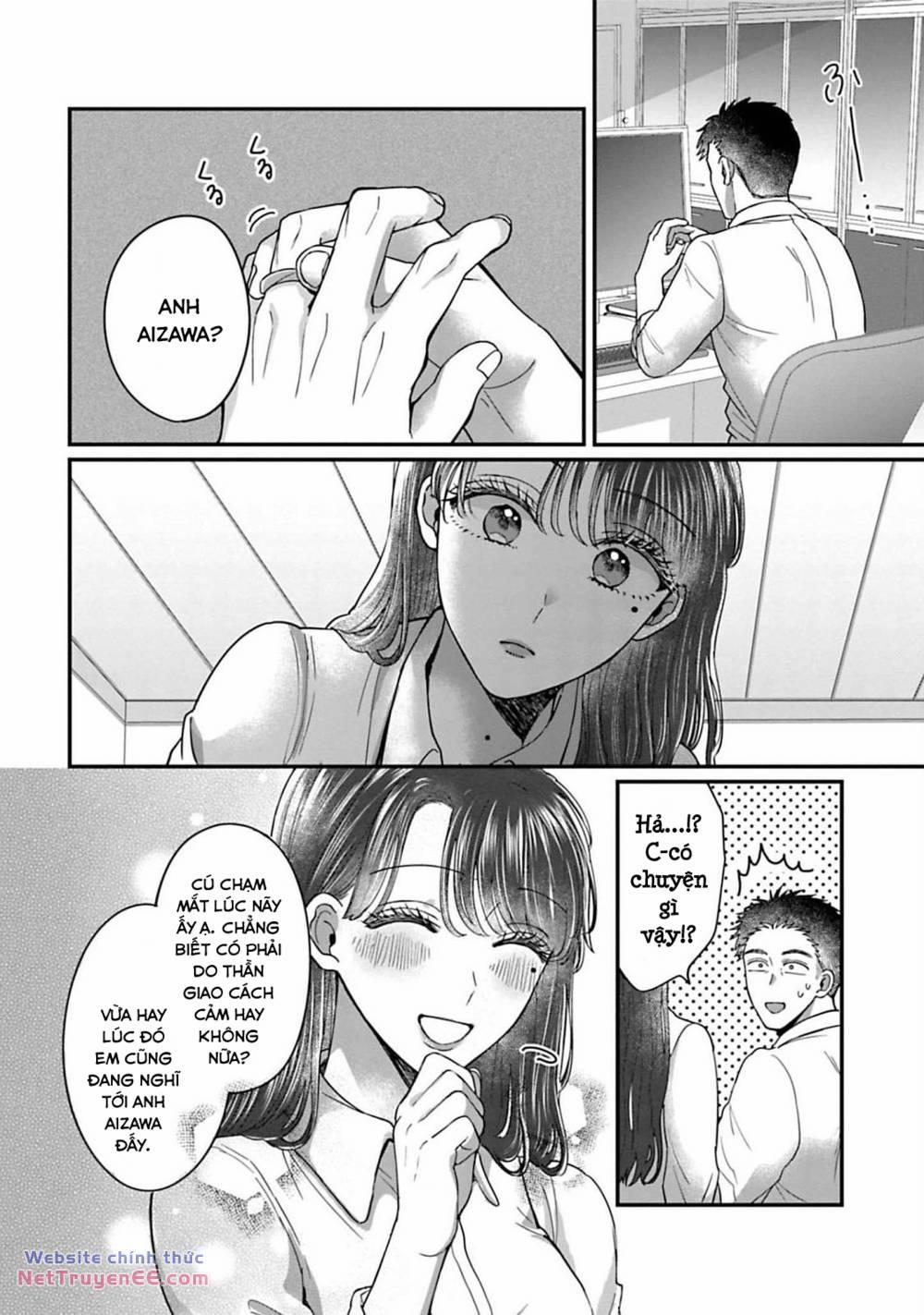 Rồi Anh Sẽ Phải Muốn Yêu Em 7 trang 13