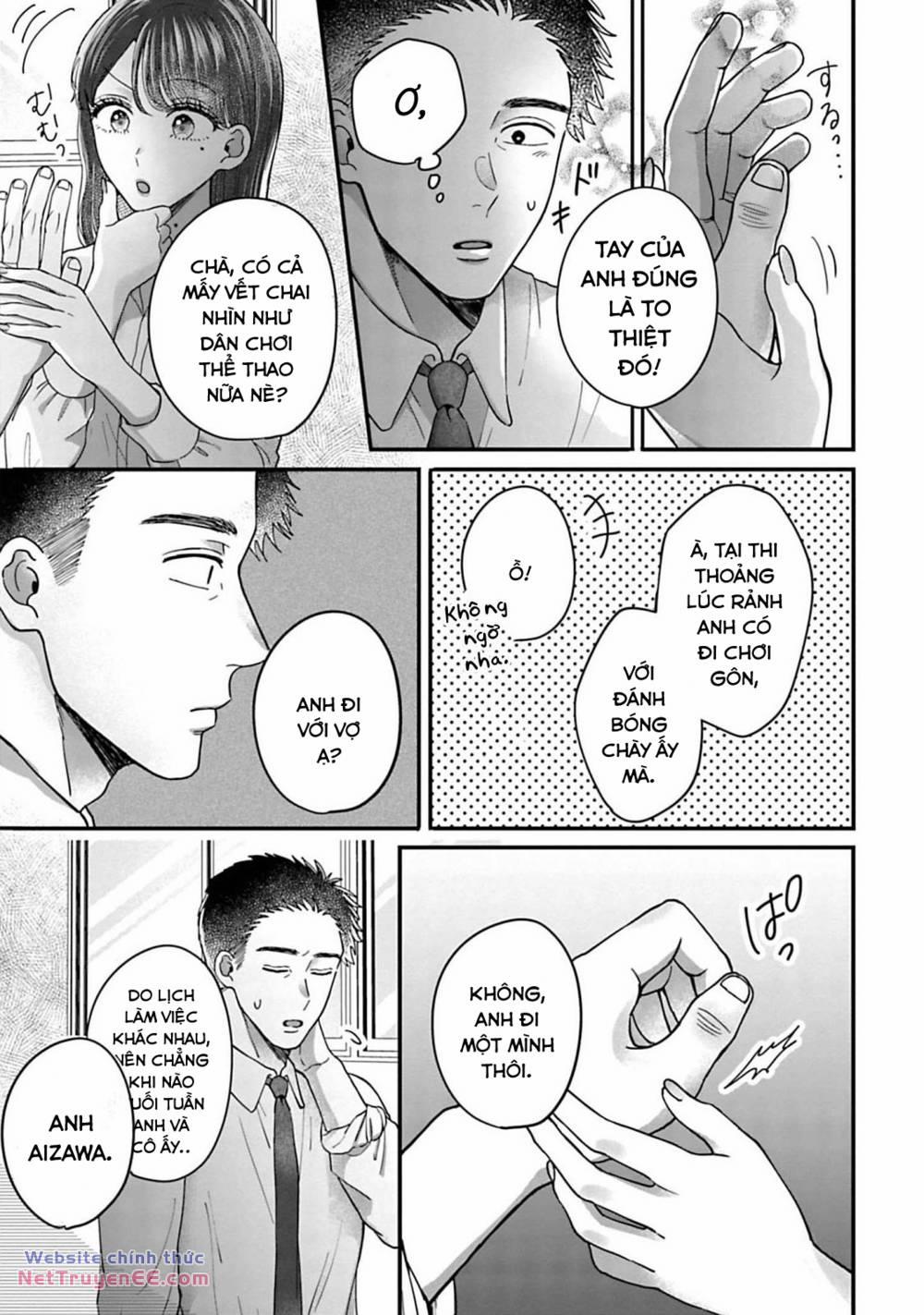 Rồi Anh Sẽ Phải Muốn Yêu Em 7 trang 6