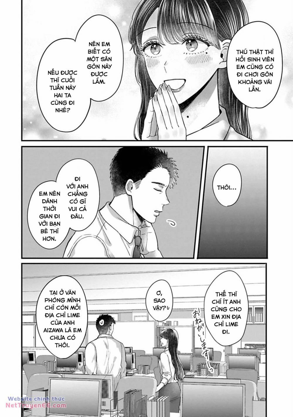 Rồi Anh Sẽ Phải Muốn Yêu Em 7 trang 7
