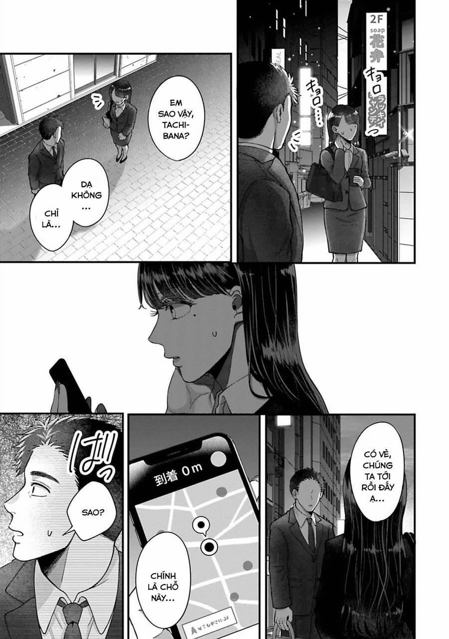 Rồi Anh Sẽ Phải Muốn Yêu Em 8 trang 12