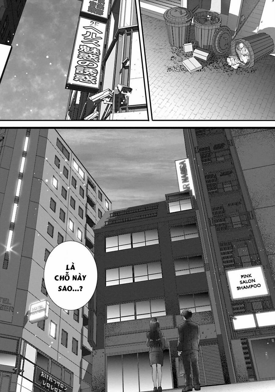 Rồi Anh Sẽ Phải Muốn Yêu Em 8 trang 13