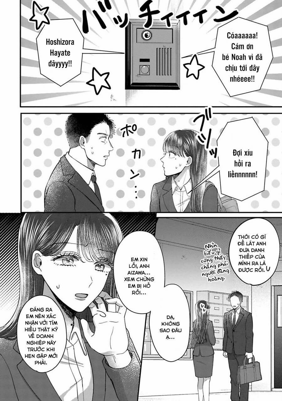 Rồi Anh Sẽ Phải Muốn Yêu Em 9 trang 3