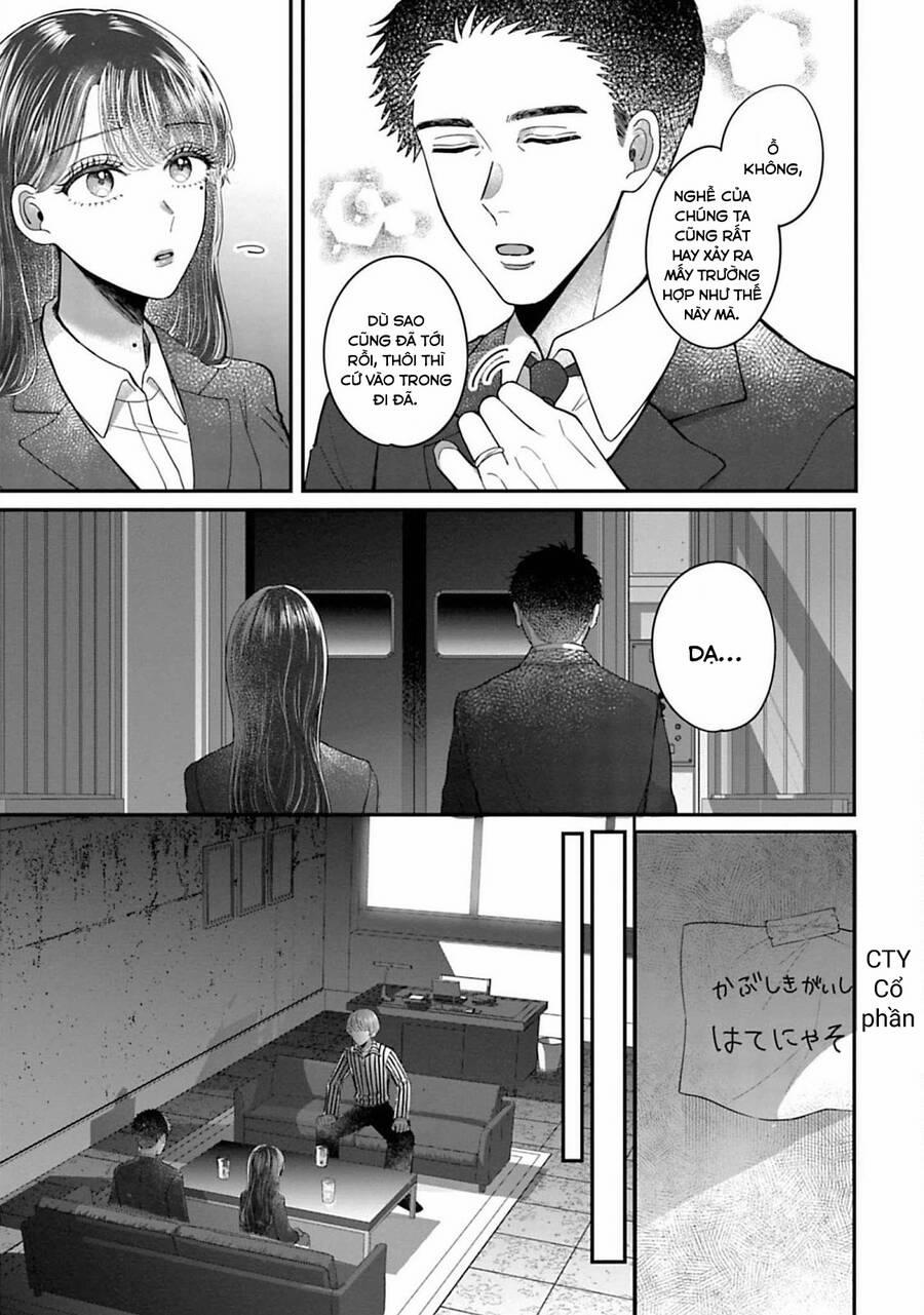 Rồi Anh Sẽ Phải Muốn Yêu Em 9 trang 4