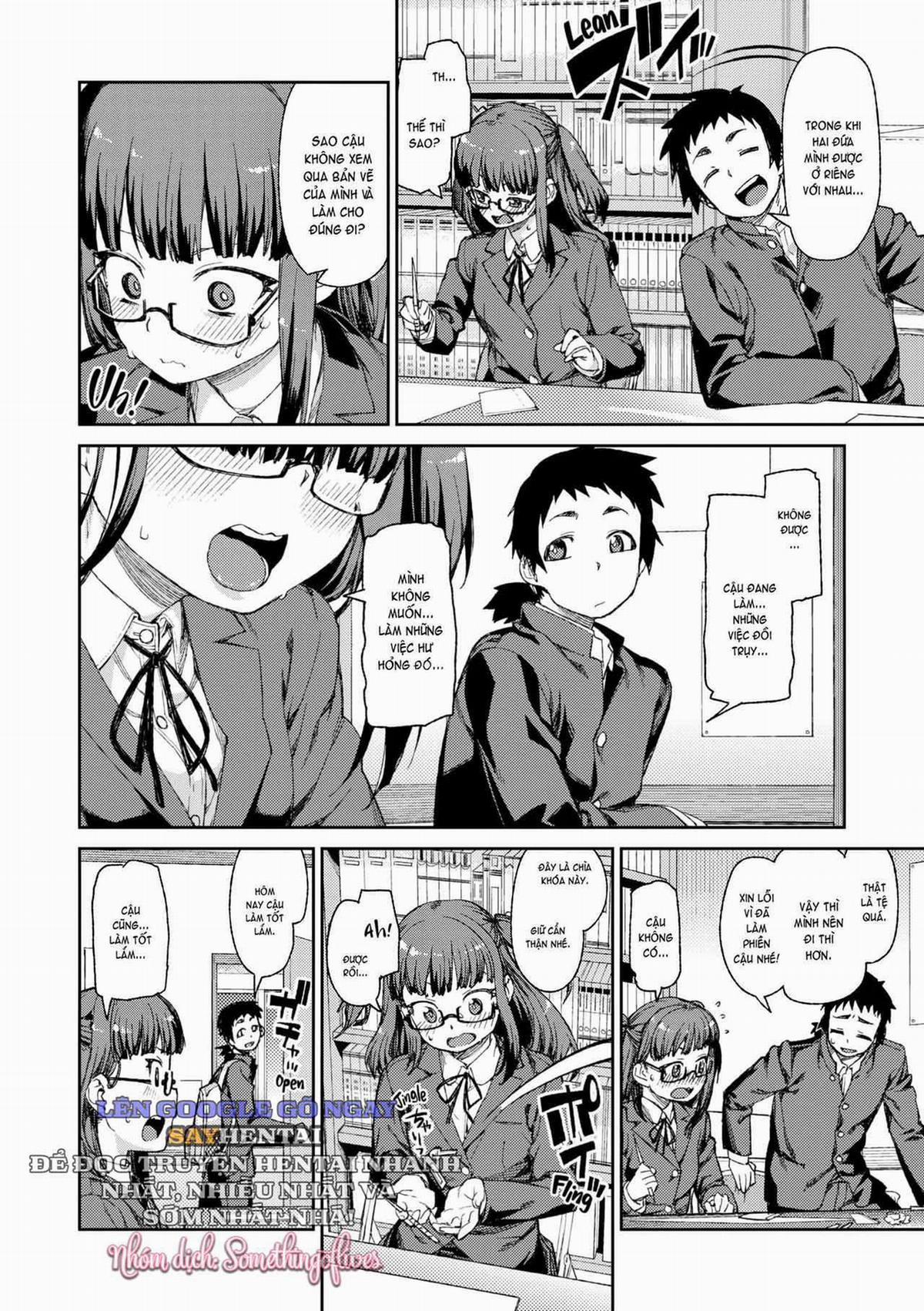 Rồi Anh Sẽ Phát Cuồng Vì Em Cho Mà Xem! 6 trang 1