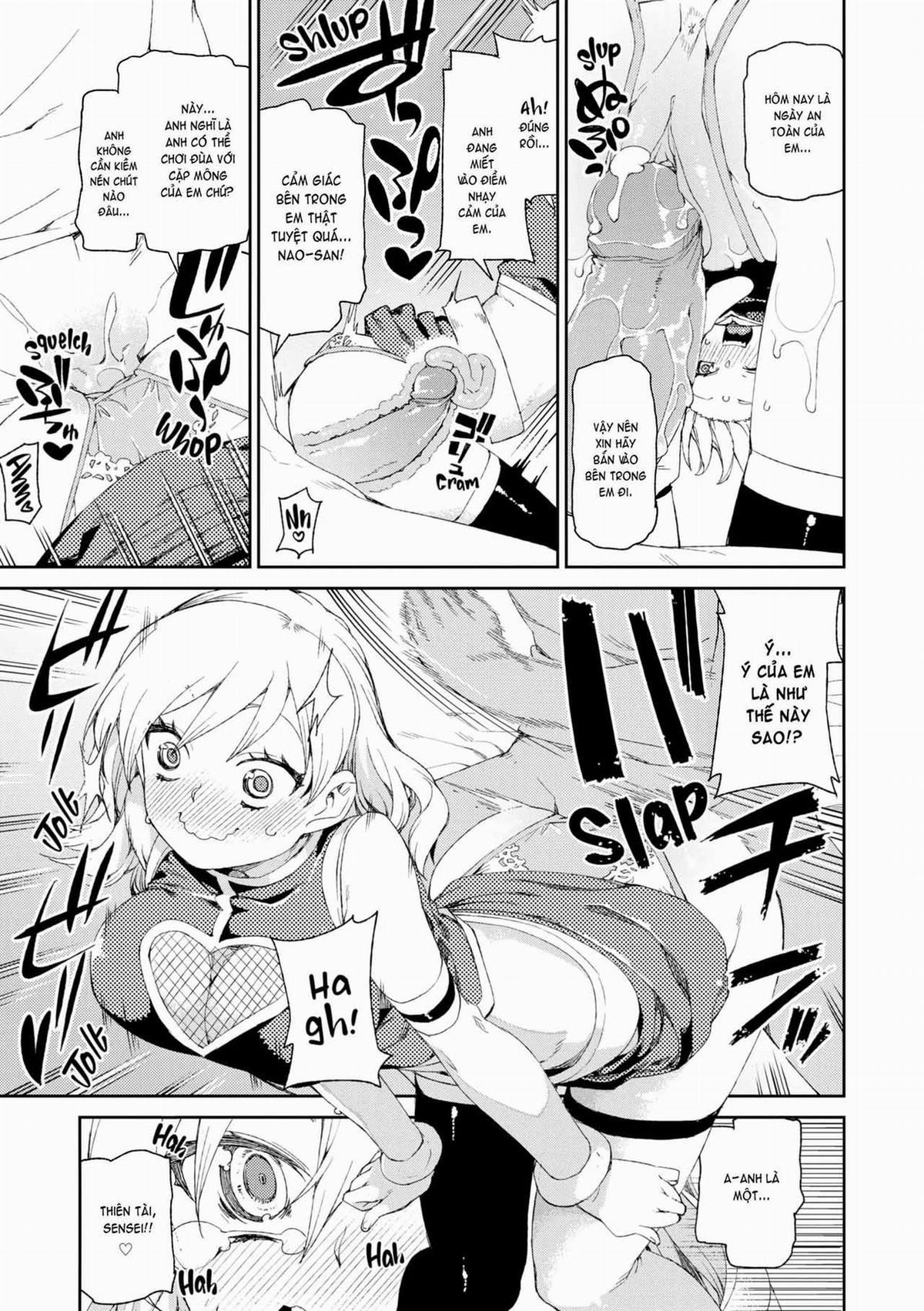 Rồi Anh Sẽ Phát Cuồng Vì Em Cho Mà Xem! 9 trang 6