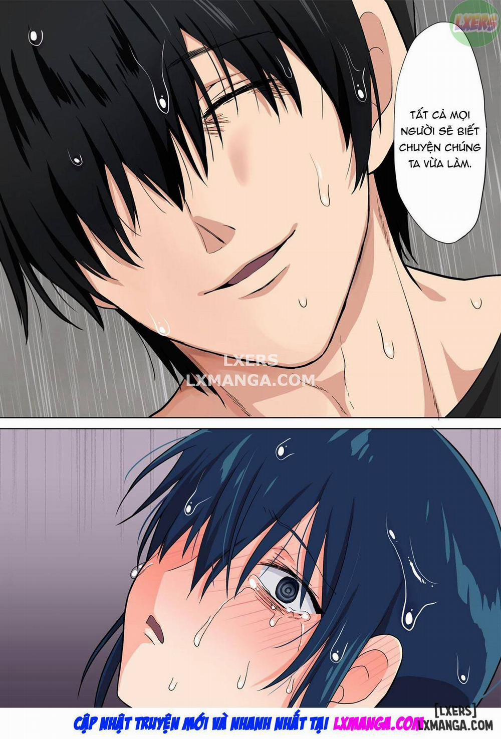 Rơi Vào Tay Tên Hàng Xóm Khốn Khiếp Oneshot trang 25
