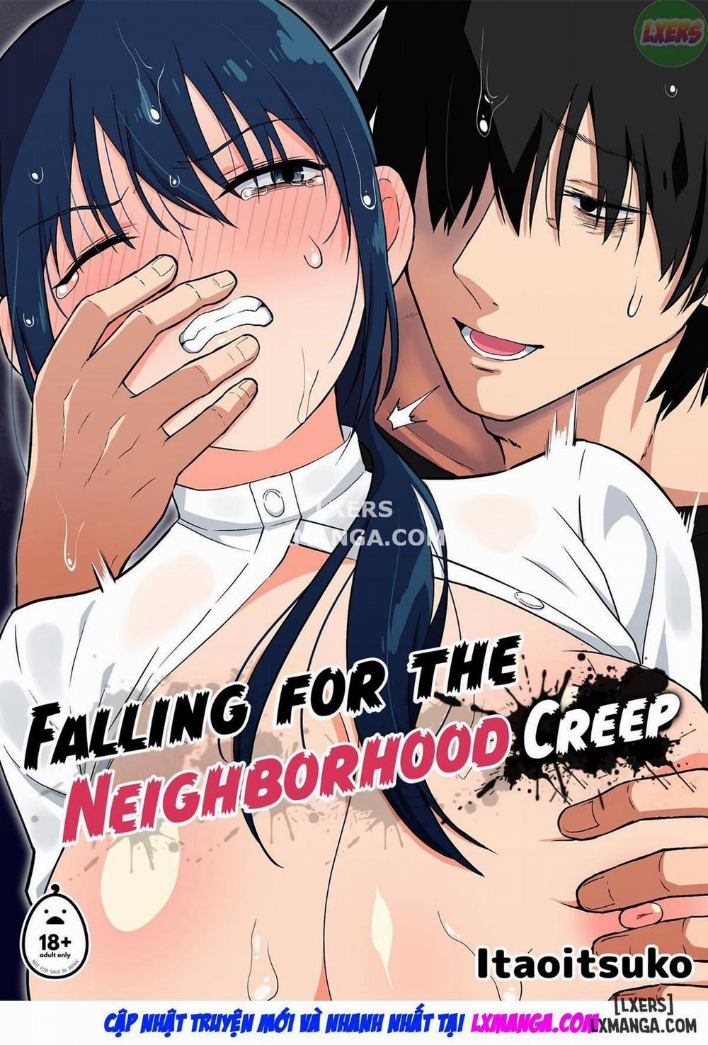 Rơi Vào Tay Tên Hàng Xóm Khốn Khiếp Oneshot trang 3