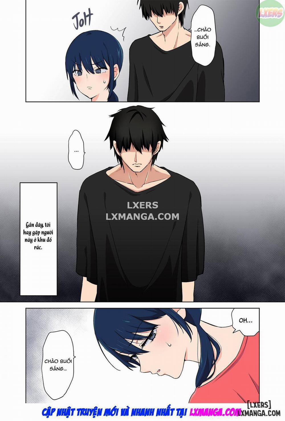 Rơi Vào Tay Tên Hàng Xóm Khốn Khiếp Oneshot trang 5
