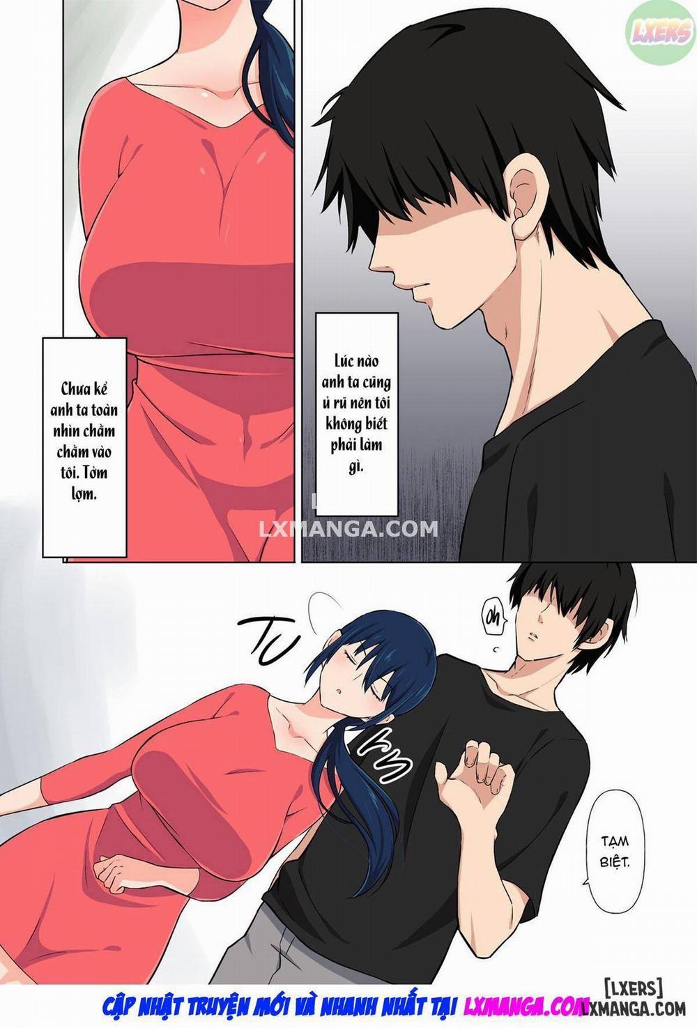 Rơi Vào Tay Tên Hàng Xóm Khốn Khiếp Oneshot trang 6