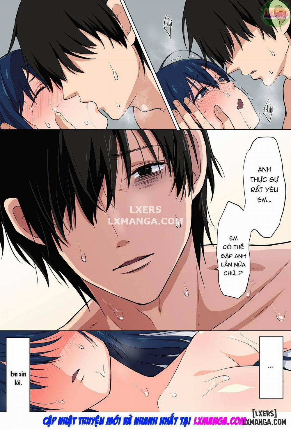 Rơi Vào Tay Tên Hàng Xóm Khốn Khiếp Oneshot trang 76